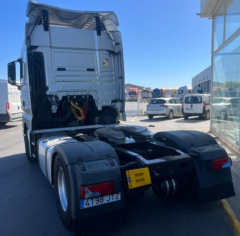 Cabeza Tractora MAN TGX 18.480 INTARDER - Tahač: obrázek 4 Cabeza Tractora MAN TGX 18.480 INTARDER - Tahač: obrázek 4