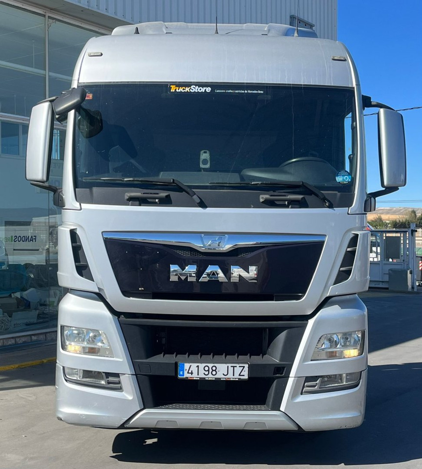 Cabeza Tractora MAN TGX 18.480 INTARDER - Tahač: obrázek 2 Cabeza Tractora MAN TGX 18.480 INTARDER - Tahač: obrázek 2