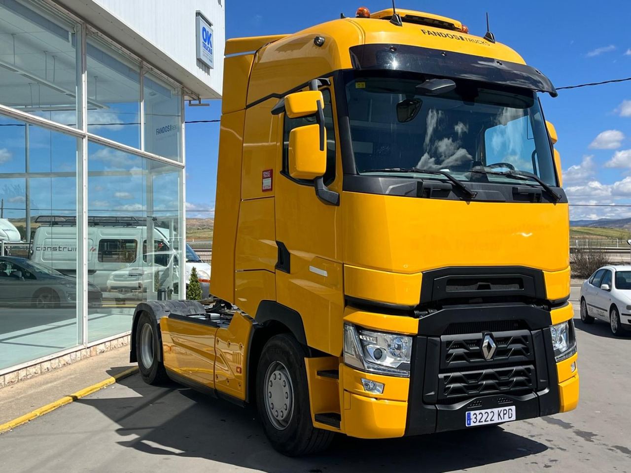 Cabeza Tractora Renault T520 AUTOMATICA INTARDER - Tahač: obrázek 3 Cabeza Tractora Renault T520 AUTOMATICA INTARDER - Tahač: obrázek 3