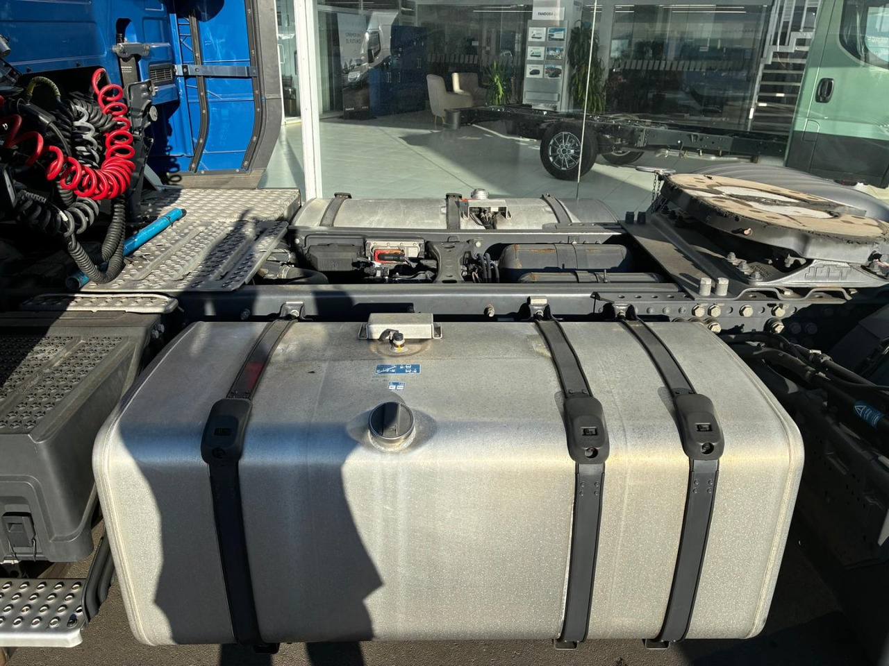 Cabeza Tractora Scania R450 AUTOMATICO-INTARDER - Tahač: obrázek 5 Cabeza Tractora Scania R450 AUTOMATICO-INTARDER - Tahač: obrázek 5