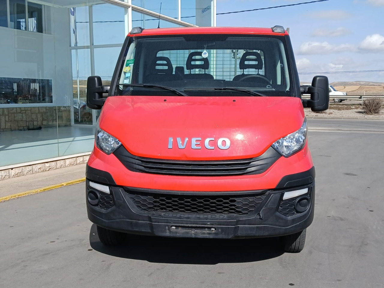 Volquete/Dumper IVECO 35C12 CAJA BASCULANTE - Dodávka sklápěč: obrázek 2 Volquete/Dumper IVECO 35C12 CAJA BASCULANTE - Dodávka sklápěč: obrázek 2