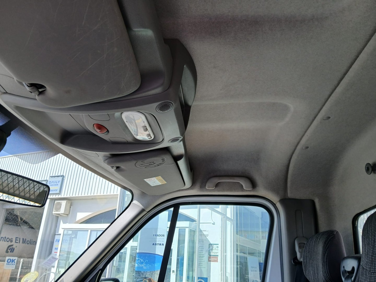 Volquete/Dumper Renault MASTER R3500 L3 2.3 leasing Volquete/Dumper Renault MASTER R3500 L3 2.3: obrázek 8