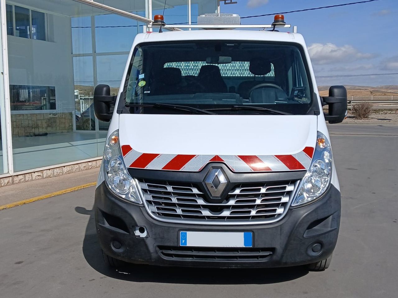 Volquete/Dumper Renault MASTER R3500 L3 2.3 leasing Volquete/Dumper Renault MASTER R3500 L3 2.3: obrázek 13