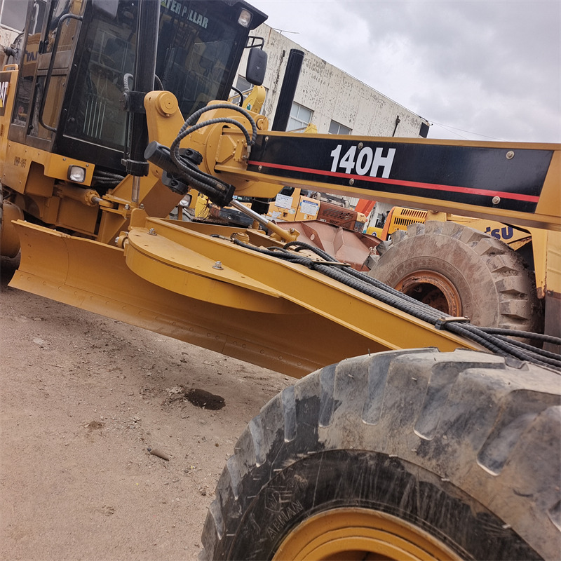 CAT 140H CATERPILLAR 140 H 140K 140G - Grejdr: obrázek 2 CAT 140H CATERPILLAR 140 H 140K 140G - Grejdr: obrázek 2
