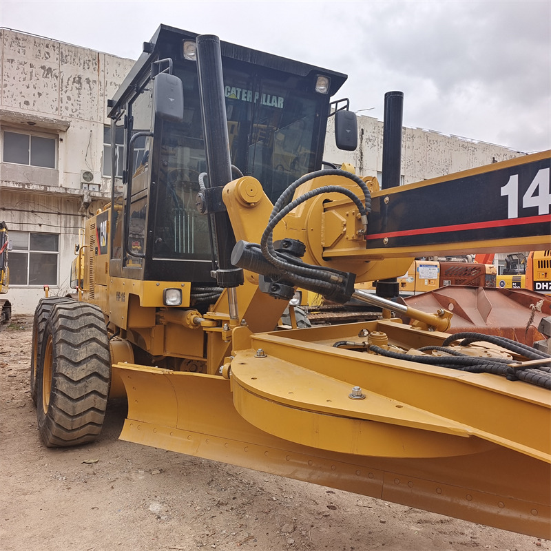 CAT 140H CATERPILLAR 140 H 140K 140G - Grejdr: obrázek 3 CAT 140H CATERPILLAR 140 H 140K 140G - Grejdr: obrázek 3