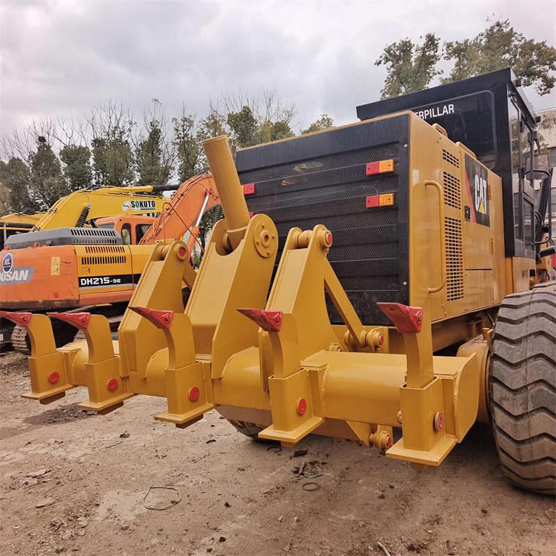 CAT 140H CATERPILLAR 140 H 140K 140G - Grejdr: obrázek 5 CAT 140H CATERPILLAR 140 H 140K 140G - Grejdr: obrázek 5