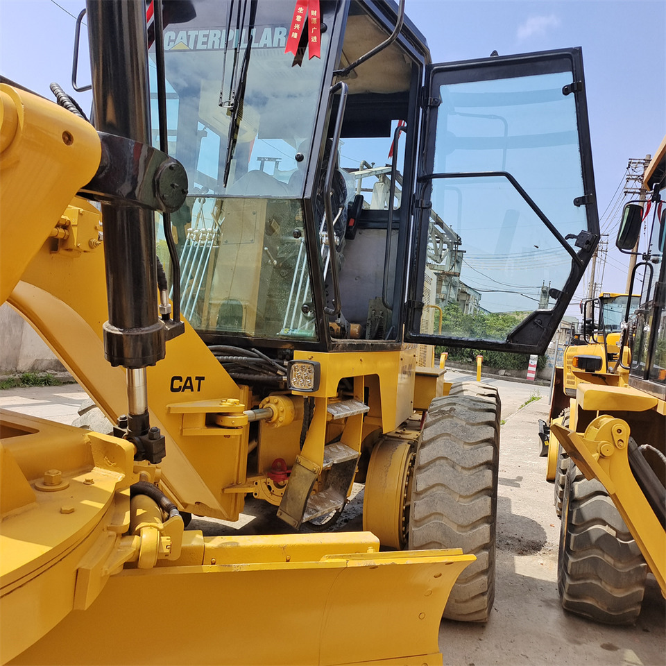 CAT 140H CATERPILLAR 140K 140G - Grejdr: obrázek 5 CAT 140H CATERPILLAR 140K 140G - Grejdr: obrázek 5