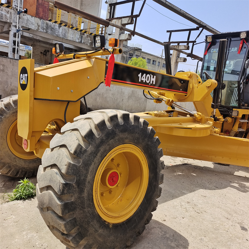 CAT 140H CATERPILLAR 140K 140G - Grejdr: obrázek 3 CAT 140H CATERPILLAR 140K 140G - Grejdr: obrázek 3