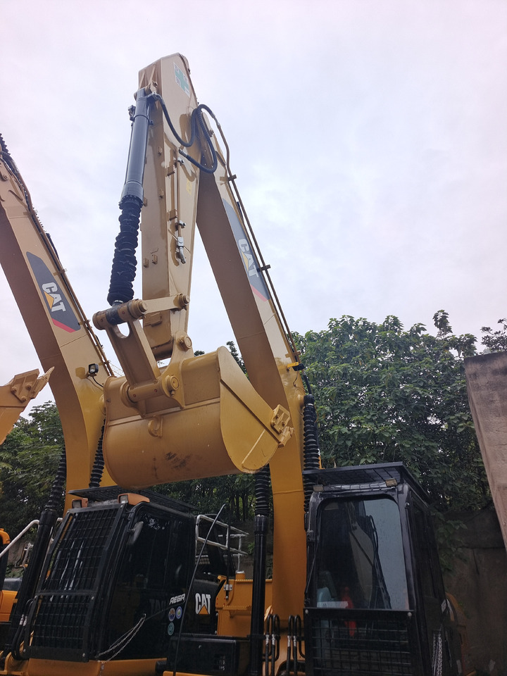 CAT 320D 2 L 324DL 330D2L 336D2L - Pásové rýpadlo: obrázek 3 CAT 320D 2 L 324DL 330D2L 336D2L - Pásové rýpadlo: obrázek 3