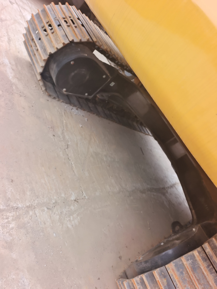 CAT 323GC - Pásové rýpadlo: obrázek 5 CAT 323GC - Pásové rýpadlo: obrázek 5