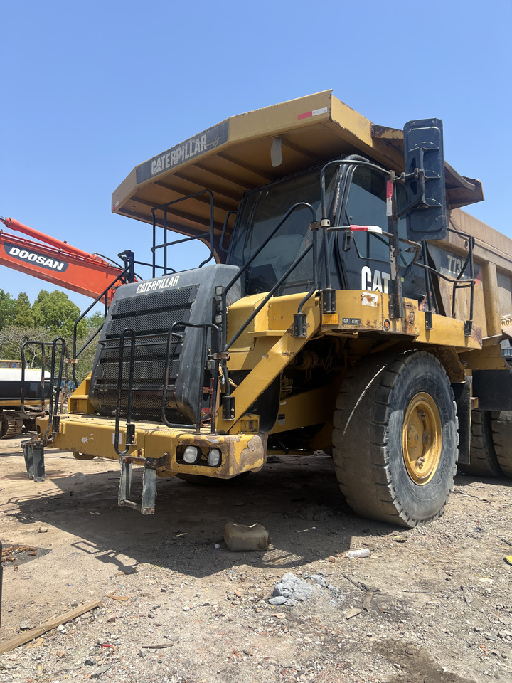 CAT 773F CATERPILLAR 773 F - Pevný dempr: obrázek 2 CAT 773F CATERPILLAR 773 F - Pevný dempr: obrázek 2