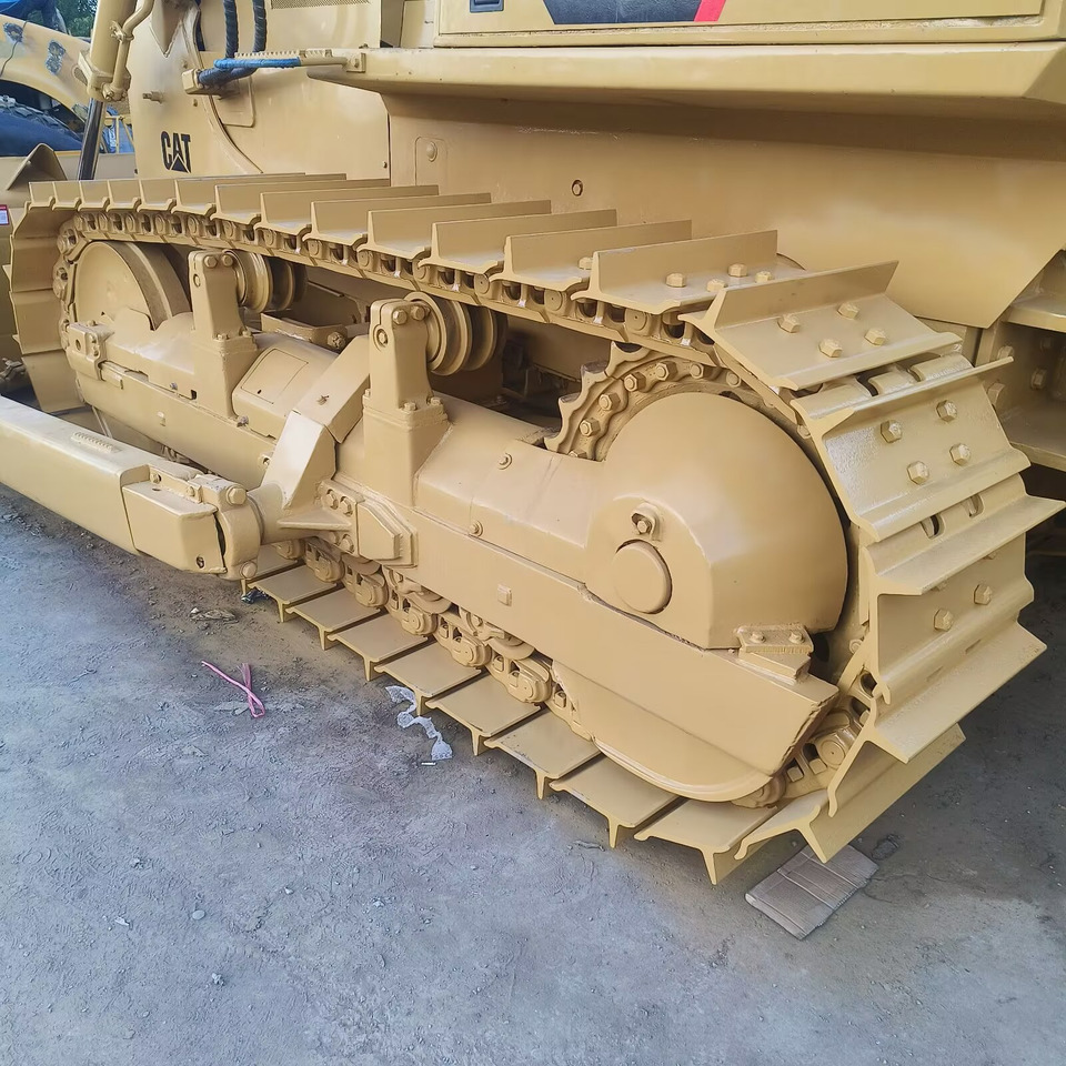 CAT D7G - Buldozer: obrázek 5 CAT D7G - Buldozer: obrázek 5