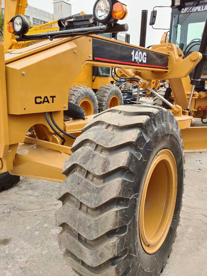 CATERPILLAR 140G CAT 140 G 140K 140H - Grejdr: obrázek 2 CATERPILLAR 140G CAT 140 G 140K 140H - Grejdr: obrázek 2