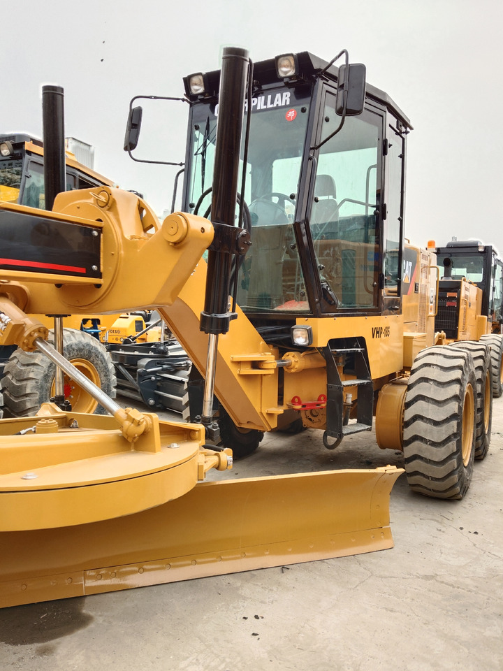 CATERPILLAR 140G CAT 140K 140H - Grejdr: obrázek 4 CATERPILLAR 140G CAT 140K 140H - Grejdr: obrázek 4