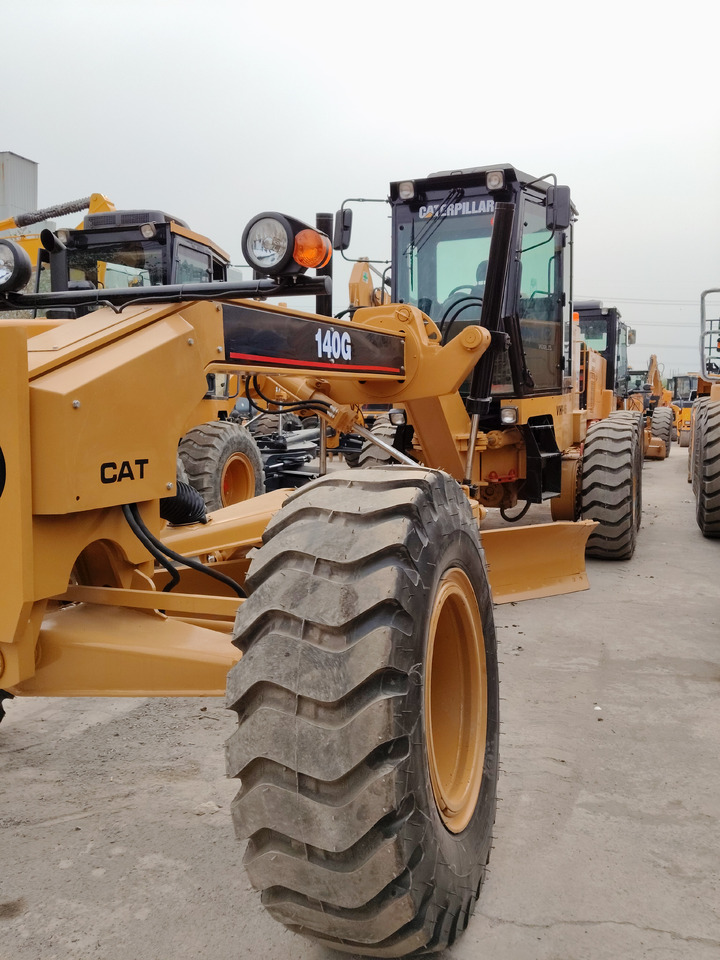 CATERPILLAR 140G CAT 140K 140H - Grejdr: obrázek 2 CATERPILLAR 140G CAT 140K 140H - Grejdr: obrázek 2