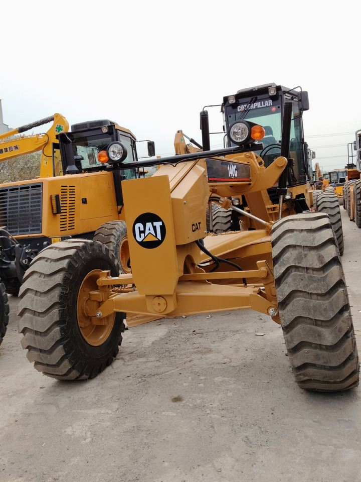 CATERPILLAR 140G CAT 140K 140H - Grejdr: obrázek 1 CATERPILLAR 140G CAT 140K 140H - Grejdr: obrázek 1