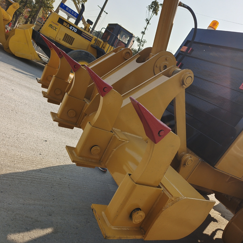 Grejdr CATERPILLAR 140H CAT 140H 140G 140K: obrázek 8