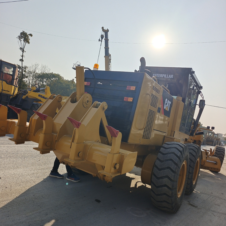 Grejdr CATERPILLAR 140H CAT 140H 140G 140K: obrázek 10