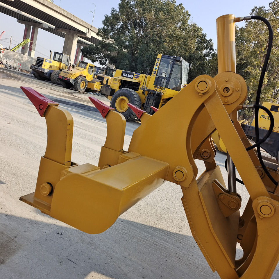 Grejdr CATERPILLAR 140H CAT 140H 140G 140K: obrázek 7