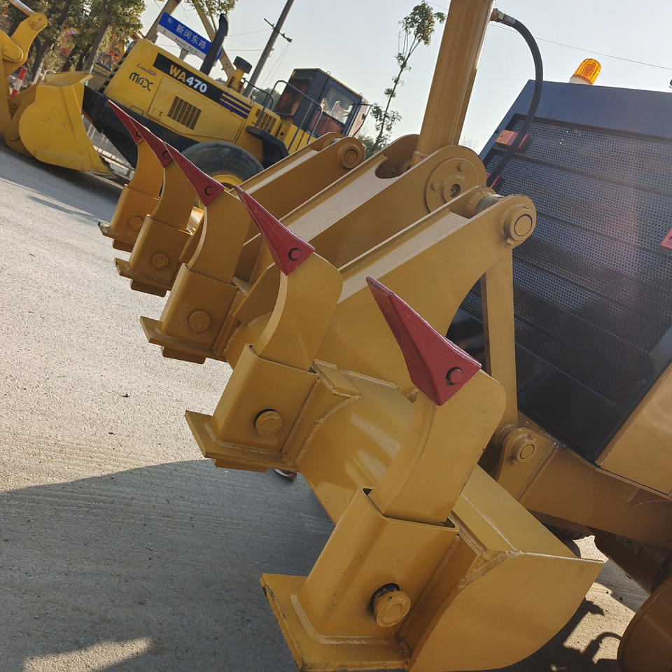 Grejdr CATERPILLAR 140H CAT 140H 140G 140K: obrázek 9