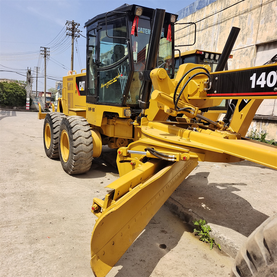 CATERPILLAR 140H CAT 140K 140 H 140G - Grejdr: obrázek 5 CATERPILLAR 140H CAT 140K 140 H 140G - Grejdr: obrázek 5