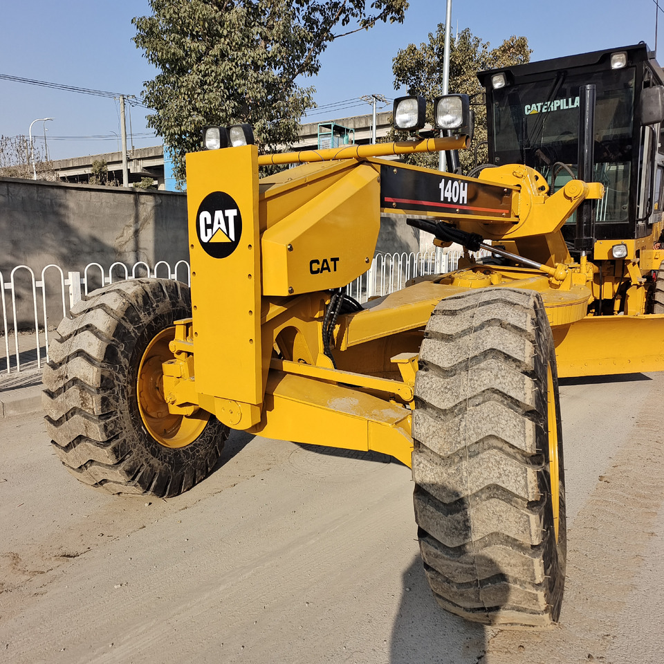 CATERPILLAR 140H CAT 140K 140G - Grejdr: obrázek 5 CATERPILLAR 140H CAT 140K 140G - Grejdr: obrázek 5