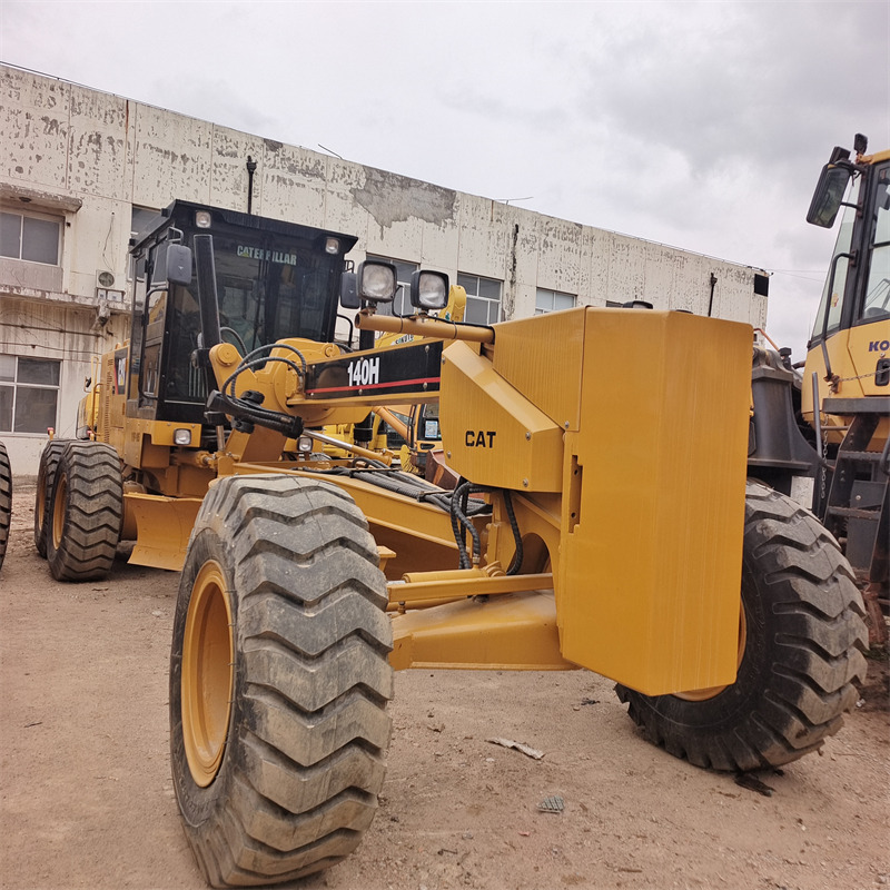 CATERPILLAR 140H CAT 140K 140G - Grejdr: obrázek 1 CATERPILLAR 140H CAT 140K 140G - Grejdr: obrázek 1