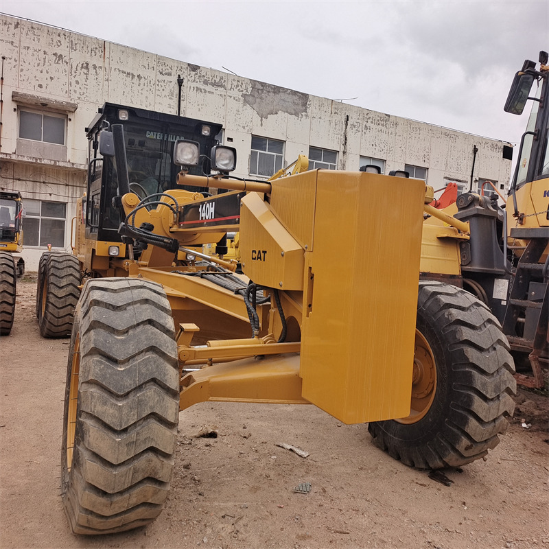 CATERPILLAR 140H CAT 140K 140G - Grejdr: obrázek 2 CATERPILLAR 140H CAT 140K 140G - Grejdr: obrázek 2