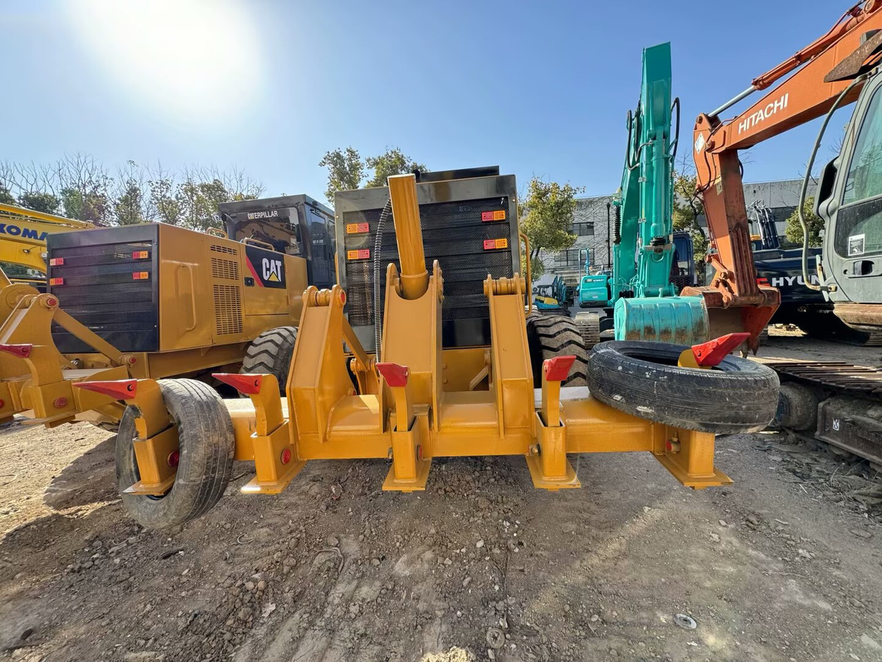 CATERPILLAR 140K 140H 140G CAT - Grejdr: obrázek 3 CATERPILLAR 140K 140H 140G CAT - Grejdr: obrázek 3