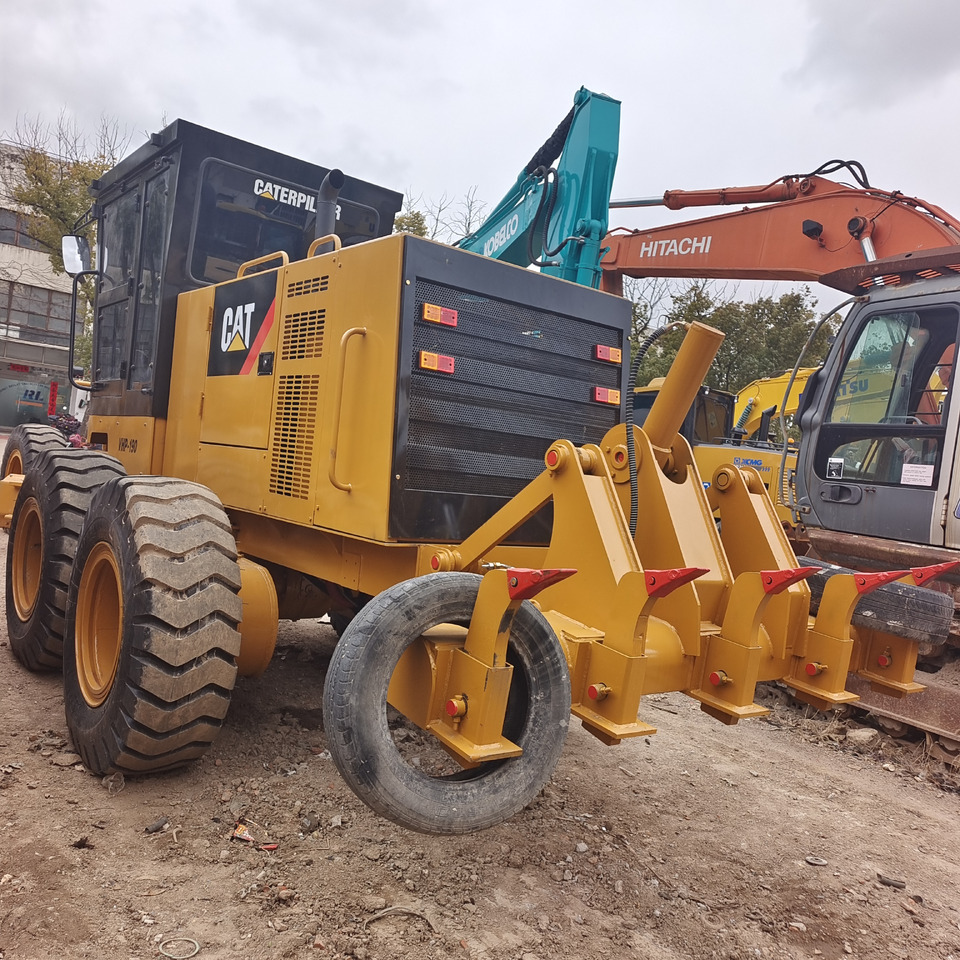CATERPILLAR 140K CAT 140H 140G - Grejdr: obrázek 1 CATERPILLAR 140K CAT 140H 140G - Grejdr: obrázek 1