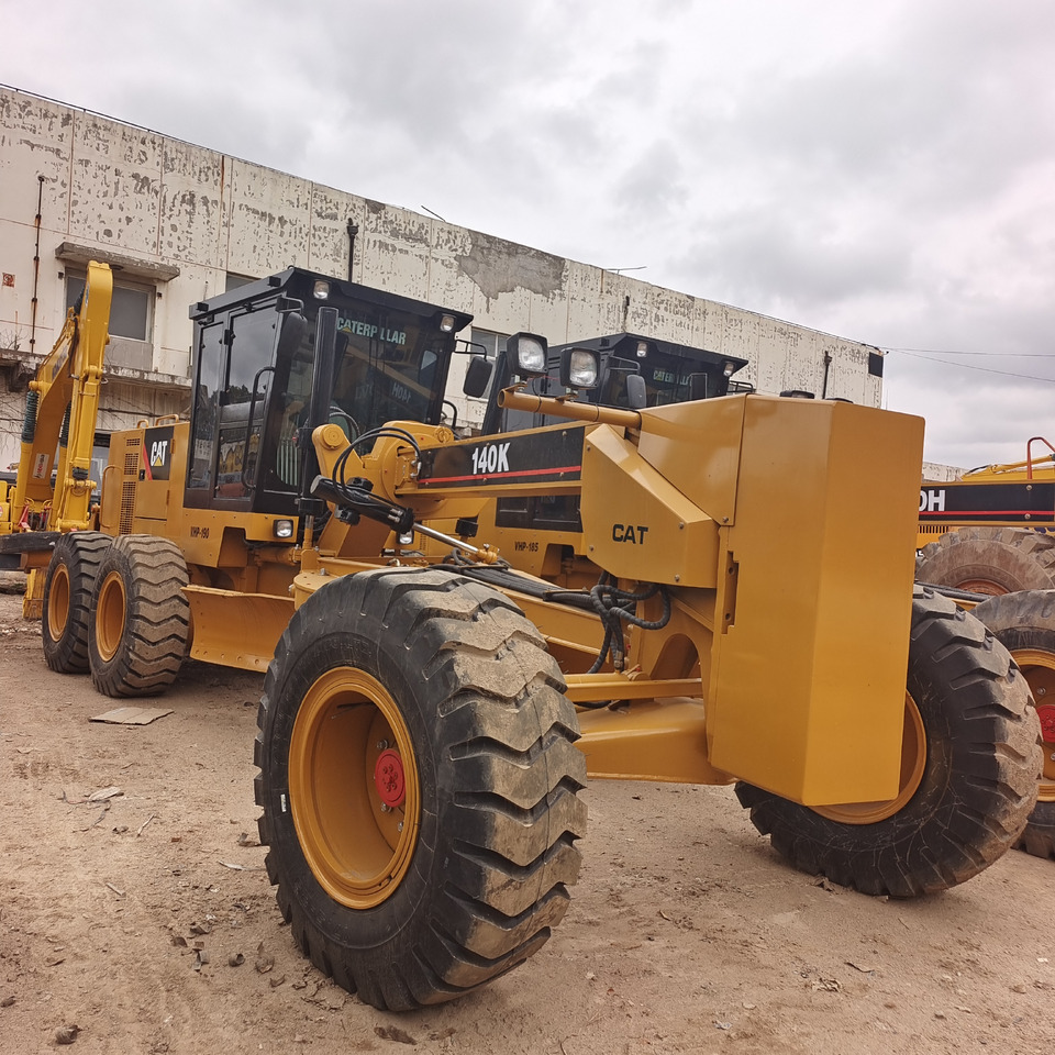 CATERPILLAR 140K CAT 140H 140G - Grejdr: obrázek 1 CATERPILLAR 140K CAT 140H 140G - Grejdr: obrázek 1