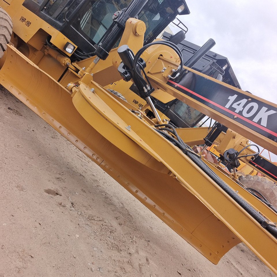 CATERPILLAR 140K CAT 140H 140G - Grejdr: obrázek 3 CATERPILLAR 140K CAT 140H 140G - Grejdr: obrázek 3