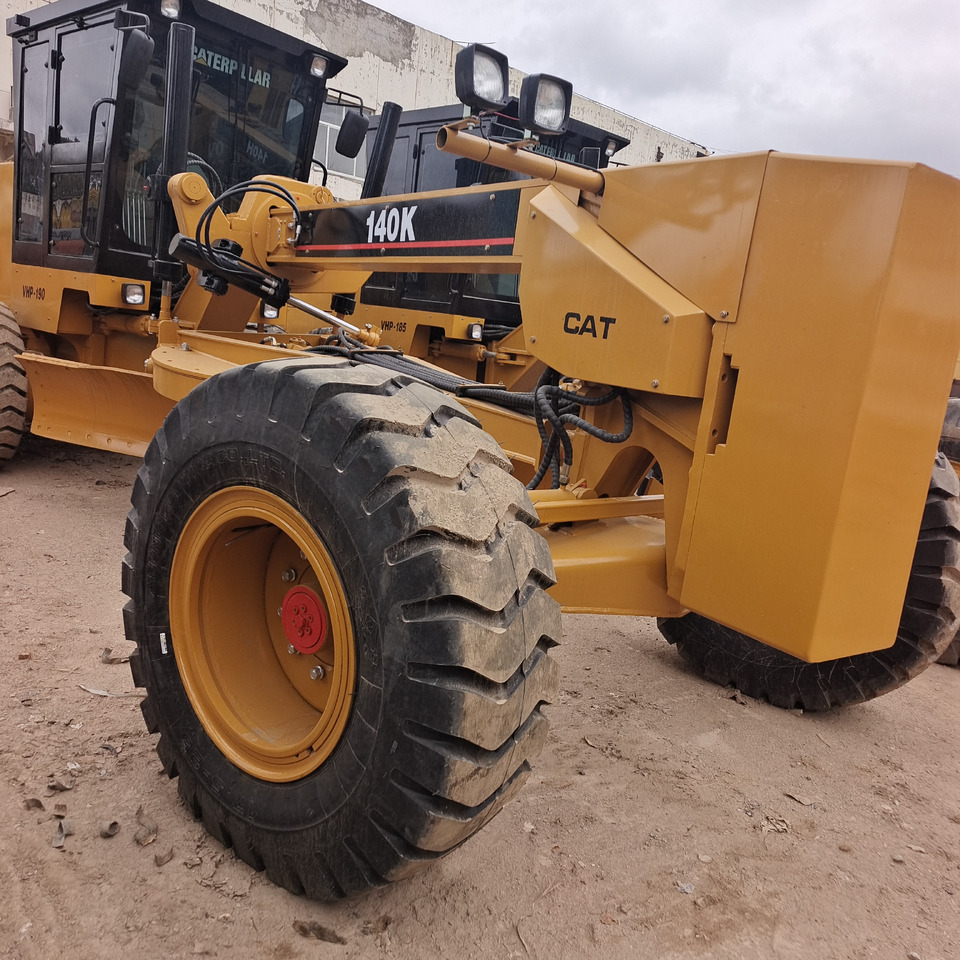 CATERPILLAR 140K CAT 140H 140G - Grejdr: obrázek 2 CATERPILLAR 140K CAT 140H 140G - Grejdr: obrázek 2