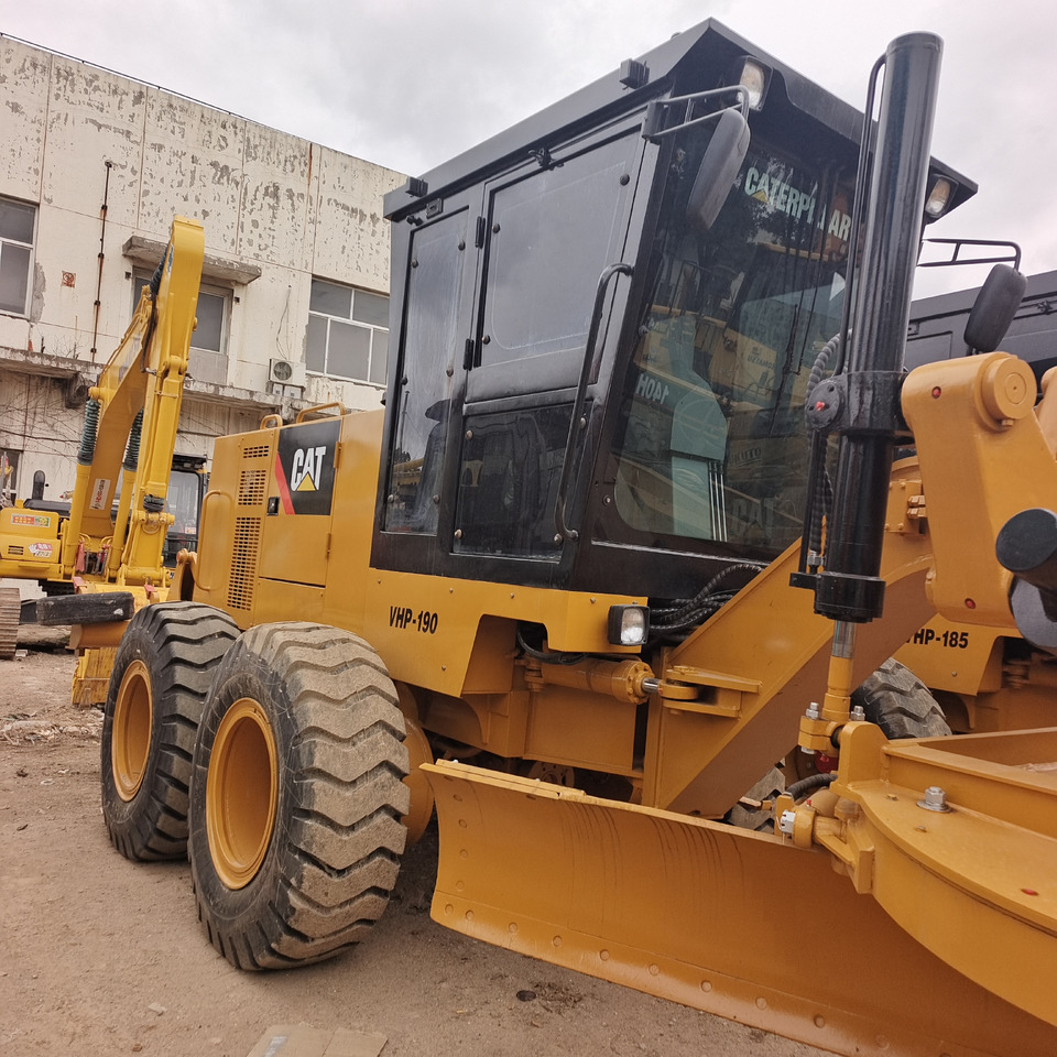 CATERPILLAR 140K CAT 140H 140G - Grejdr: obrázek 5 CATERPILLAR 140K CAT 140H 140G - Grejdr: obrázek 5