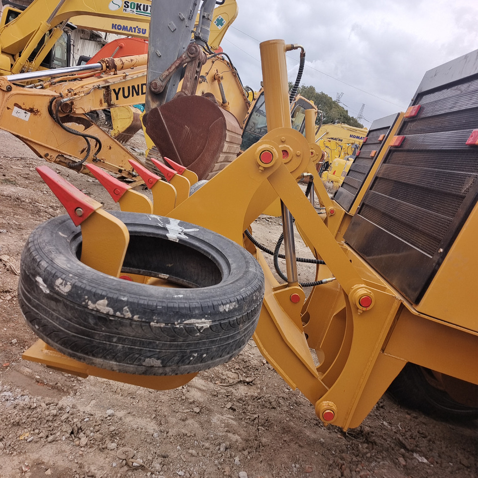 CATERPILLAR 140K CAT 140H 140G - Grejdr: obrázek 5 CATERPILLAR 140K CAT 140H 140G - Grejdr: obrázek 5