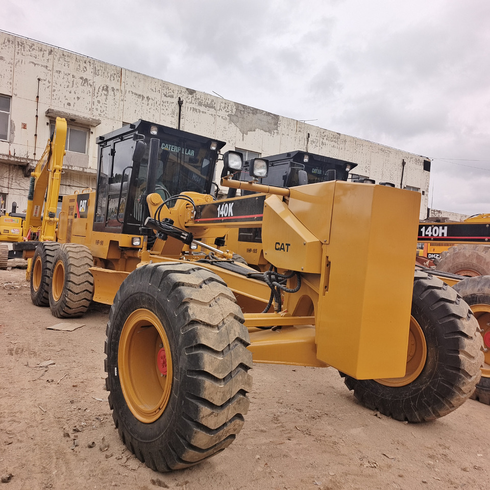 CATERPILLAR 140K CAT 140H 140G - Grejdr: obrázek 2 CATERPILLAR 140K CAT 140H 140G - Grejdr: obrázek 2
