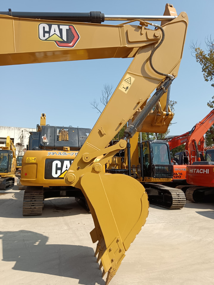 CATERPILLAR 320 GC CAT 320GC 320D2L 330GC 336GC 323GC - Pásové rýpadlo: obrázek 5 CATERPILLAR 320 GC CAT 320GC 320D2L 330GC 336GC 323GC - Pásové rýpadlo: obrázek 5