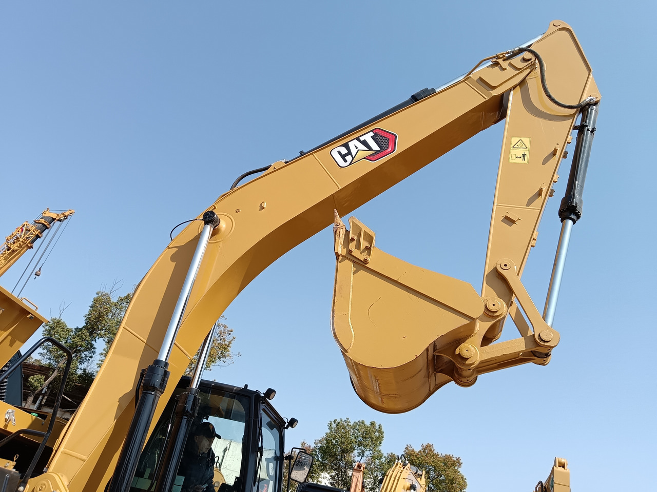 CATERPILLAR 320 GC CAT 320GC 336D2L 349D2L - Pásové rýpadlo: obrázek 3 CATERPILLAR 320 GC CAT 320GC 336D2L 349D2L - Pásové rýpadlo: obrázek 3
