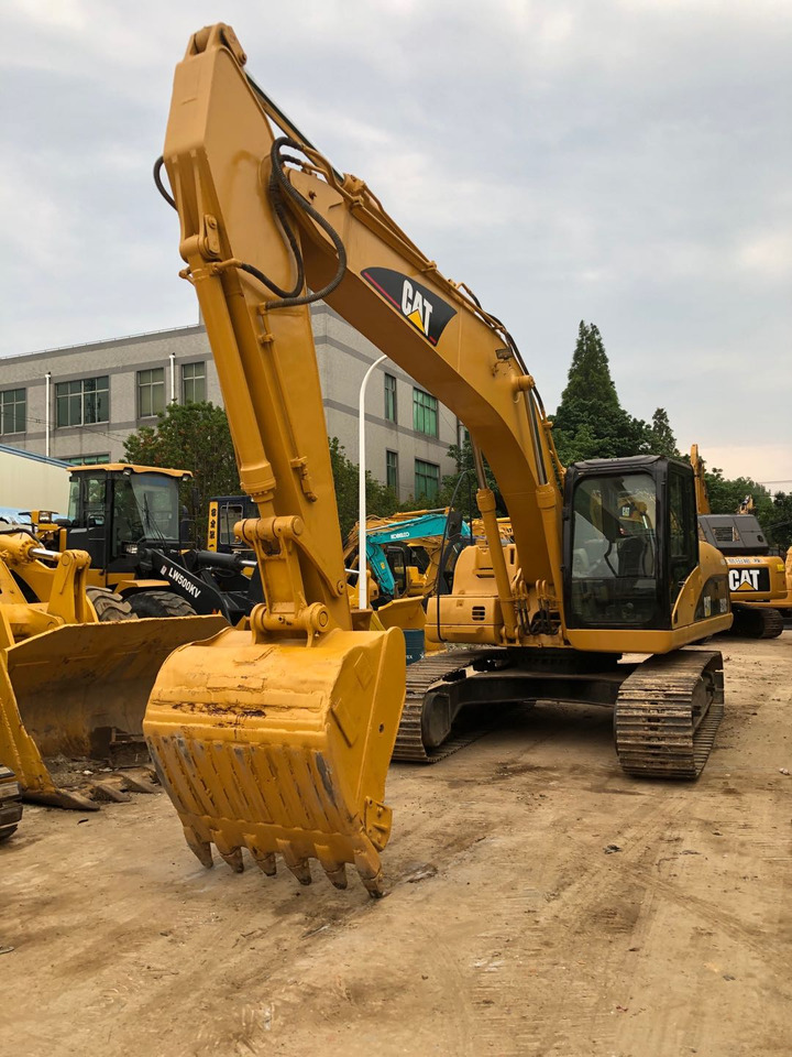 CATERPILLAR 320CL CAT 320 CL - Pásové rýpadlo: obrázek 2 CATERPILLAR 320CL CAT 320 CL - Pásové rýpadlo: obrázek 2