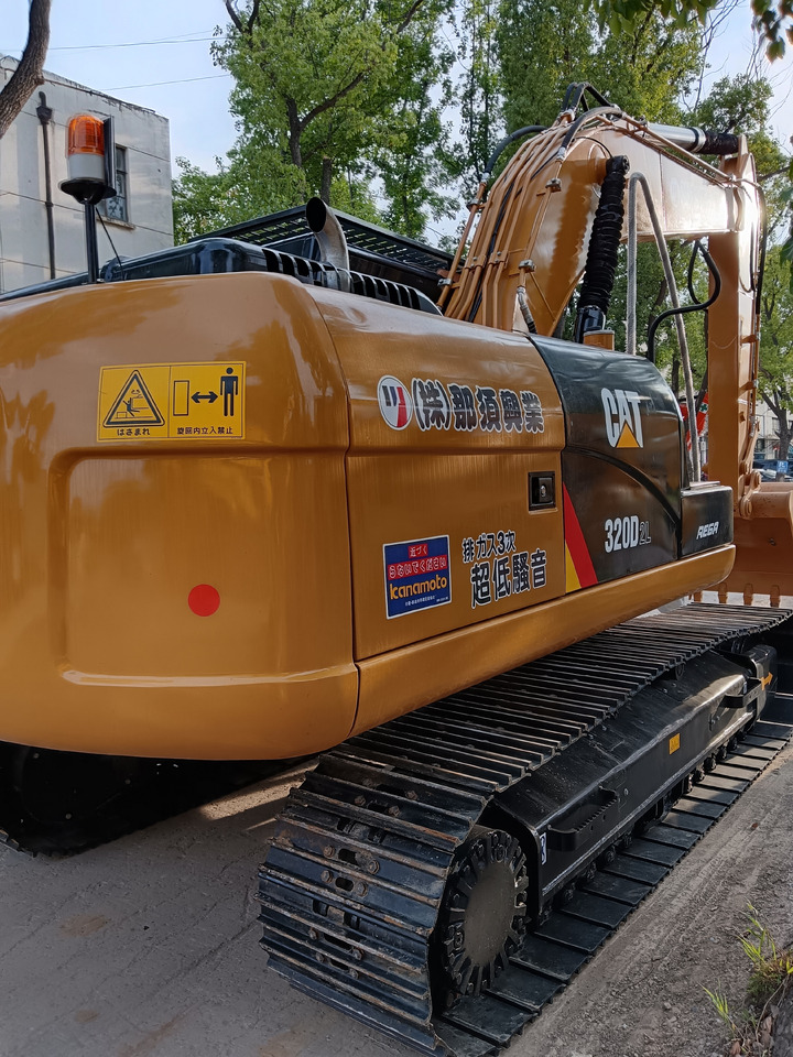 CATERPILLAR 320D2 L CAT 320 D2L - Pásové rýpadlo: obrázek 5 CATERPILLAR 320D2 L CAT 320 D2L - Pásové rýpadlo: obrázek 5