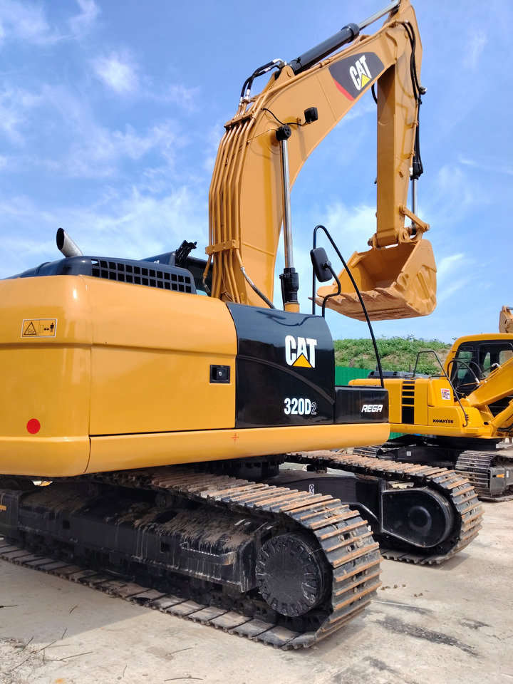 CATERPILLAR 320D2L CAT 320D 2 L WITH C7.1 ENGINE - Pásové rýpadlo: obrázek 3 CATERPILLAR 320D2L CAT 320D 2 L WITH C7.1 ENGINE - Pásové rýpadlo: obrázek 3