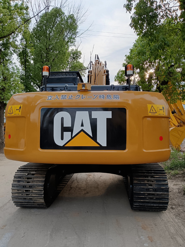 CATERPILLAR 320D2L CAT 320D - Pásové rýpadlo: obrázek 3 CATERPILLAR 320D2L CAT 320D - Pásové rýpadlo: obrázek 3