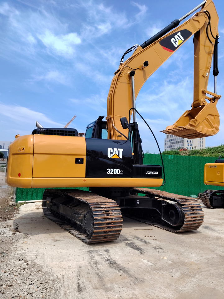 CATERPILLAR 320D2L CAT 320D WITH C7.1 ENGINE - Pásové rýpadlo: obrázek 2 CATERPILLAR 320D2L CAT 320D WITH C7.1 ENGINE - Pásové rýpadlo: obrázek 2