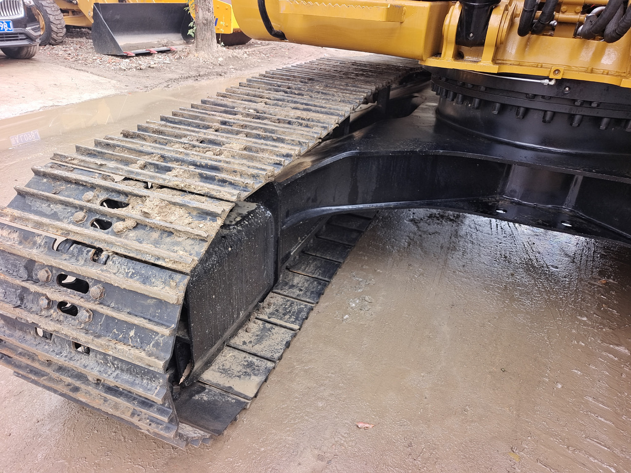 CATERPILLAR 320D2L WITH 3 CAMERAS - Pásové rýpadlo: obrázek 2 CATERPILLAR 320D2L WITH 3 CAMERAS - Pásové rýpadlo: obrázek 2