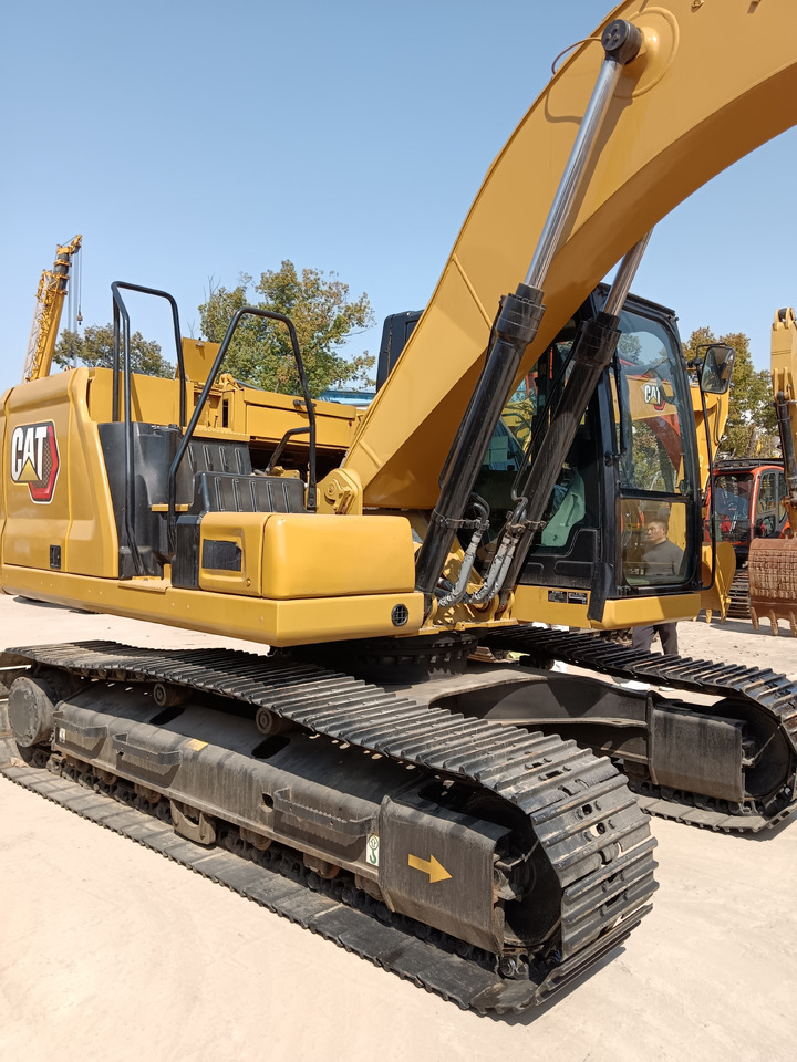 CATERPILLAR 320GC CAT 320 GC 336GC 323GC 330GC - Pásové rýpadlo: obrázek 5 CATERPILLAR 320GC CAT 320 GC 336GC 323GC 330GC - Pásové rýpadlo: obrázek 5