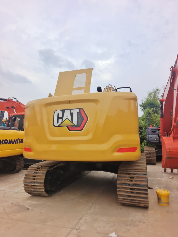 CATERPILLAR 323 GC CAT 323GC 330GC 336GC - Pásové rýpadlo: obrázek 2 CATERPILLAR 323 GC CAT 323GC 330GC 336GC - Pásové rýpadlo: obrázek 2