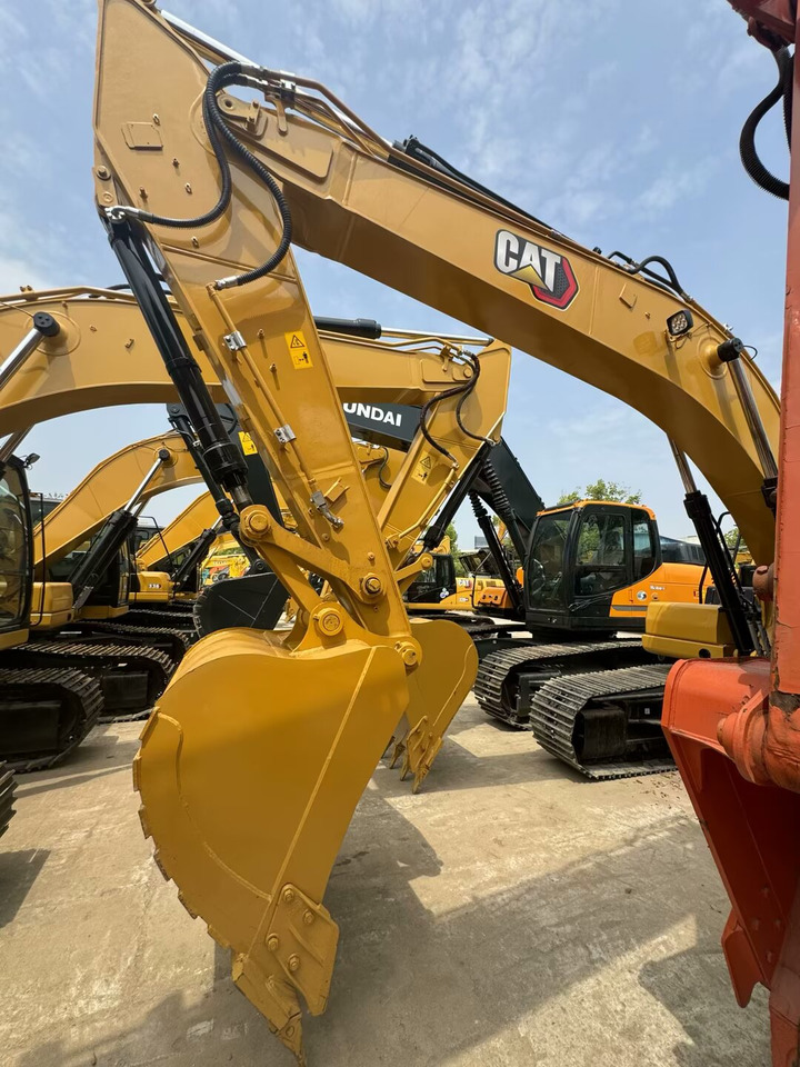 CATERPILLAR 323 GC CAT 323GC 336D2L 349D2L - Pásové rýpadlo: obrázek 2 CATERPILLAR 323 GC CAT 323GC 336D2L 349D2L - Pásové rýpadlo: obrázek 2
