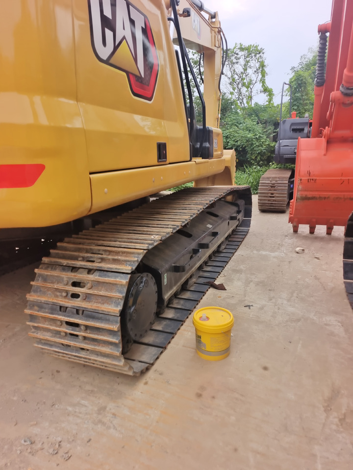 CATERPILLAR 323GC CAT 323 GC 320GC 336GC - Pásové rýpadlo: obrázek 3 CATERPILLAR 323GC CAT 323 GC 320GC 336GC - Pásové rýpadlo: obrázek 3