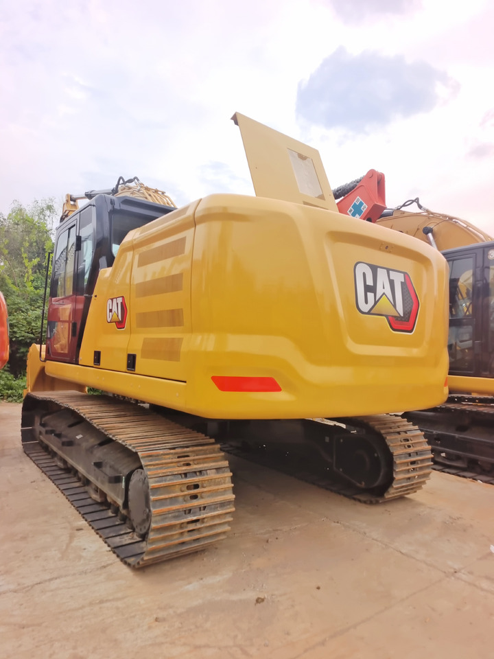 CATERPILLAR 323GC CAT 323 GC 320GC 336GC - Pásové rýpadlo: obrázek 5 CATERPILLAR 323GC CAT 323 GC 320GC 336GC - Pásové rýpadlo: obrázek 5