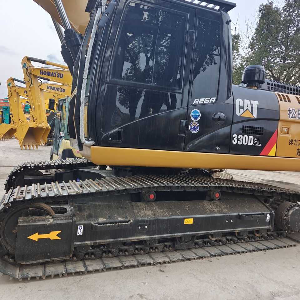CATERPILLAR 330D2L CAT 330D 2 L 330GC 336GC - Pásové rýpadlo: obrázek 5 CATERPILLAR 330D2L CAT 330D 2 L 330GC 336GC - Pásové rýpadlo: obrázek 5